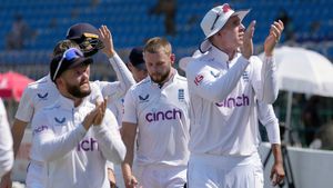 WTC 2023-25 Standings After PAK vs ENG 1st Test: England Consolidate Fourth Place, Pakistan Drop to Last Spot