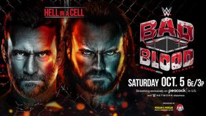 WWE Bad Blood 2024: Match Card, Date, Start Time in India, Telecast & Live Streaming Info