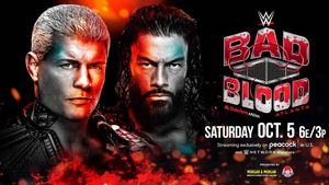 Bad Blood 2024: Possible Spoilers On Match Winners From Returning WWE PLE