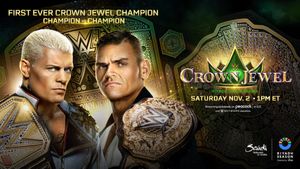 WWE Crown Jewel 2024: Match Card, Date, Start Time in India, Telecast and Live Streaming Information