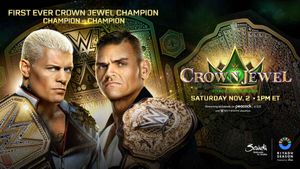 Crown Jewel 2024: Update On WWE Changing Champion Vs. Champion Match Lineups For PLE