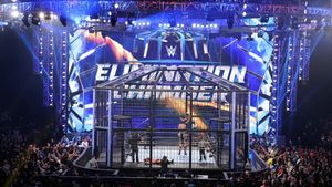 Elimination Chamber 2025: WWE PLE Reportedly Relocated From United Kingdom