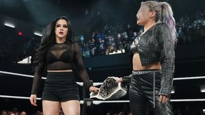 WWE NXT: Stephanie Vaquer Debuts; Nikkita Lyons Returns On October 8 CW Episode
