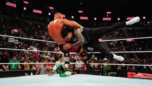 WWE Raw: New Championship And Tournament Matches Set For October 21 Episode