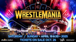 WrestleMania 41: Reason For Price Surge In Tickets For WWE PLE Ahead Of Sale