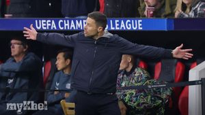 Xabi Alonso Stresses Importance Of Resilience For Bayer Leverkusen After Champions League Victory
