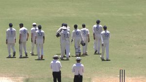India U-19 win Youth Test series vs Australia U-19: Top five run-scorers and wicket-takers from tournament