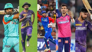IPL 2025 Auction: Rishabh Pant, KL Rahul and More - Full List of 10 Crore Plus Buys on Day 1 of Mega Event