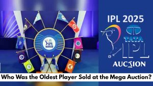 IPL Auction 2025: Who Was the Oldest Player Sold at the Mega Auction?