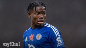 Leicester City’s Abdul Fatawu Faces Season-Ending ACL Injury After International Duty