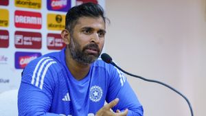 India Coach Abhishek Nayar Discusses Team Readiness for Border-Gavaskar Trophy