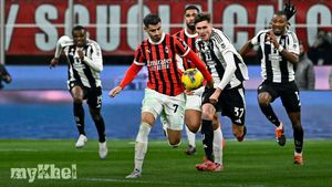 AC Milan And Juventus End In Goalless Stalemate As Bianconeri Remain Unbeaten In Serie A