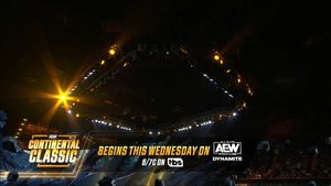 AEW Continental Classic: Full Details Revealed For 2024 Tournament Edition