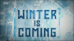 AEW Dynamite Winter Is Coming 2024 Edition Date & Location Confirmed