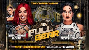 AEW Full Gear 2024: Title Match And Bobby Lashley Added To November PPV Show