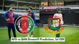 AFG vs BAN Dream11 prediction, 1st ODI 2024: Afghanistan vs Bangladesh Fantasy XI, Captain and Vice-Captain Choice