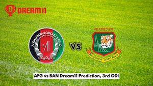 AFG vs BAN Live Streaming, 3rd ODI: How to Watch Afghanistan vs Bangladesh Live Telecast and Weather Report