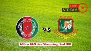 AFG vs BAN Live Streaming, 2nd ODI: How to Watch Afghanistan vs Bangladesh Live Telecast and Weather Report
