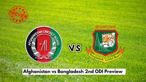 AFG vs BAN 2nd ODI Preview: Afghanistan and Bangladesh Weather Forecast, Key Players, Injury Update, Squad