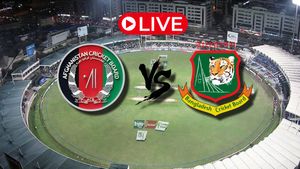 Afghanistan vs Bangladesh Highlights, 1st ODI: Afghanistan win by 92 runs, Allah Ghazanfar steals show
