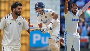 India A vs Australia A, 2nd Unofficial Test: IND-A Crumble Under AUS-A Pressure, Lead by 11 Runs With 73/5 At Stumps