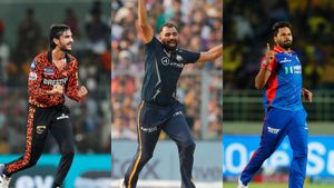 IPL 2025: Auction: From Mohammad Shami to Mukesh Kumar, Five Bengal Players KKR Can Target in IPL Mega Auction