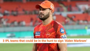 IPL 2025 auction: Three teams that may target Aiden Markram at Mega Auction