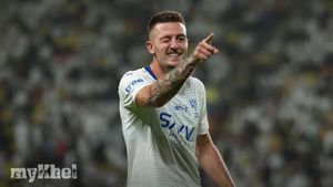 Milinkovic-Savic's Header Secures 1-1 Draw For Al-Hilal Against Al-Nassr In Saudi Pro League Clash