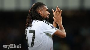 Alex Iwobi Set To Achieve Best-Ever Premier League Season With Fulham Amid Strong Start