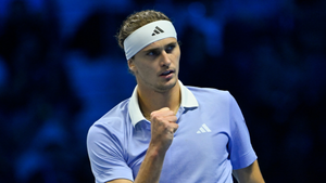 ATP Finals: In-form Alexander Zverev edges Andrey Rublev to kickstart hat-trick hunt