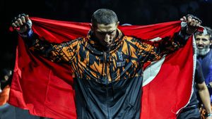 ONE Fight Night 26: Alibeg Rasulov Ready To Show The Power Of Dagestani Wrestling Against Christian Lee