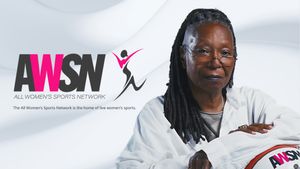 Whoopi Goldberg and JungoTV Team Up to Launch All Women's Sports Network on JioTV and JioTV+