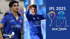 IPL Auction 2025: Know All About Allah Ghazanfar and Sediqullah Atal, Two Afghanistan Players Attract Big Sum on Day 2 of Auction