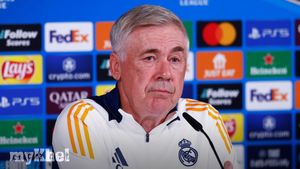 Ancelotti Criticises Decision For Spanish Teams To Play Amid Severe Flooding