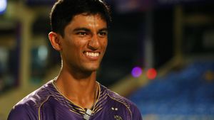 IPL Mega Auction 2025: Angkrish Raghuvanshi set for a 1400 per cent salary hike in IPL 2025 for Kolkata Knight Riders
