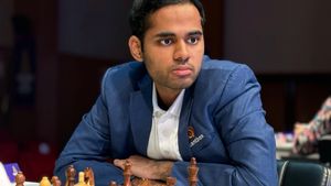 Chennai Grand Masters 2024: Arjun Erigaisi Fails to Extend Lead After Draw Against Maghsoodloo