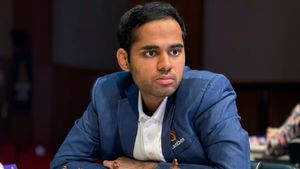 Arjun Erigaisi Jumps to No. 2 in World Rankings After Winning Round 3 in Chennai Grand Masters 2024