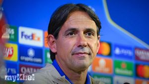 Simone Inzaghi Expects Strong Arsenal Reaction Following Newcastle Defeat