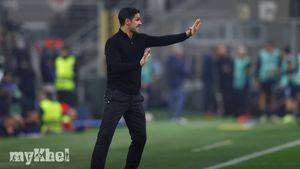 Mikel Arteta Insists Arsenal Do Not Need A Reset Amidst Recent Poor Form