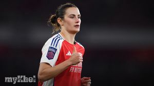 Arsenal Women Learning From Early Season Challenges Under Interim Manager Renee Slegers