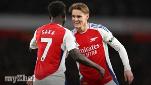 Arsenal's Improved Form Following Martin Odegaard's Return: Insights From Mikel Arteta