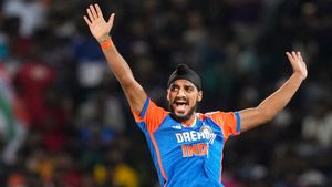 IND vs SA: India pacer Arshdeep Singh continues to lead prestigious chart with key Wicket