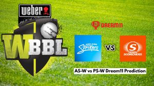 AS-W vs PS-W Dream11 Prediction, WBBL 2024: Adelaide Strikers vs Perth Scorchers Women’s Fantasy XI, 32nd Match