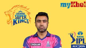 IPL Auction 2025: How much CSK paid for Ravichandran Ashwin at Mega Event?