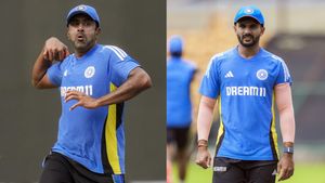 IND vs AUS: Ashwin, Nitish Kumar Reddy & Three Pacers - India Bowling Attack For Perth Test Finalized?