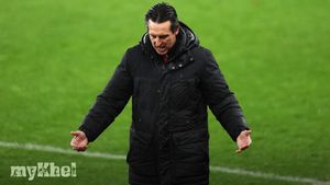 Unai Emery Claims Aston Villa Deserved More Than Draw Against Crystal Palace