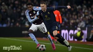 Aston Villa And Juventus End In Frustrating 0-0 Draw As VAR Rules Out Late Goal