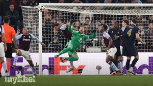 Aston Villa's Ollie Watkins Criticises Late VAR Decision In Draw Against Juventus