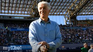 Gian Piero Gasperini Downplays Atalanta's Scudetto Aspirations Following Dominant Victory Over Napoli