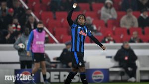 Atalanta Ends Stuttgart's Year-Long Unbeaten Home Run With 2-0 Victory